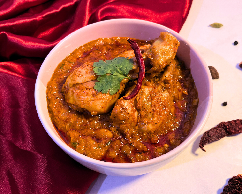 Chicken Masala Curry